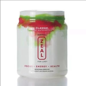 Zurvita zeal 2 containers